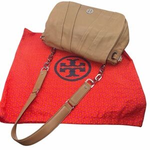 NWOT Tory Burch Leather Chain Strap Shoulder Bag